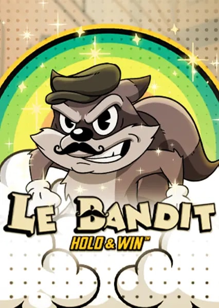 Le Bandit Hold & Win