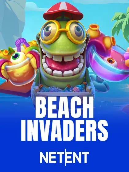 Beach Invaders