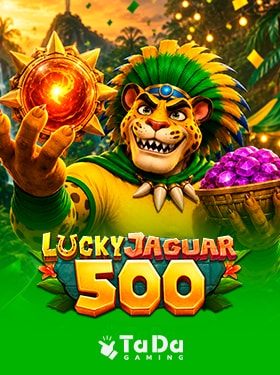 Lucky Jaguar 500
