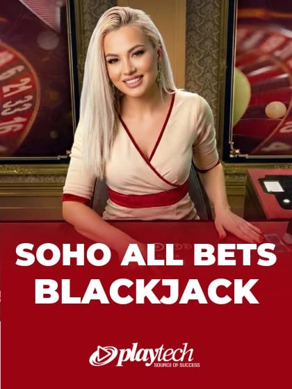 Soho All Bets Blackjack