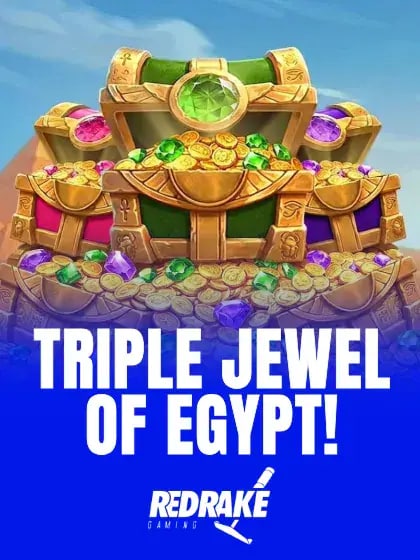 Triple Jewel Of Egypt