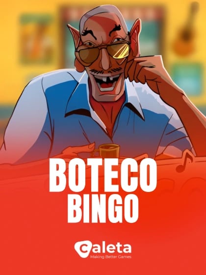 Boteco Bingo