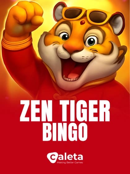 Zen Tiger Bingo