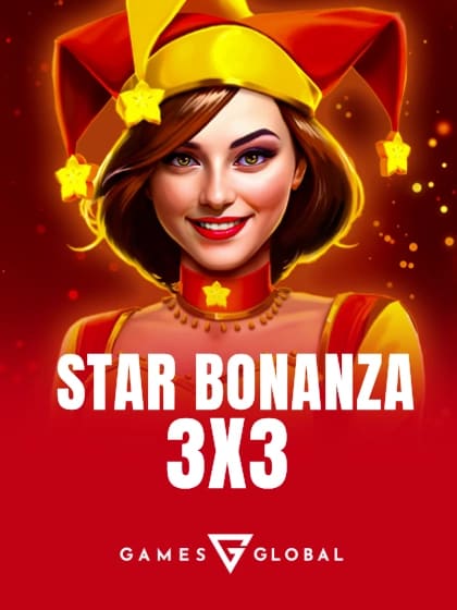 Stars Bonanza 3x3