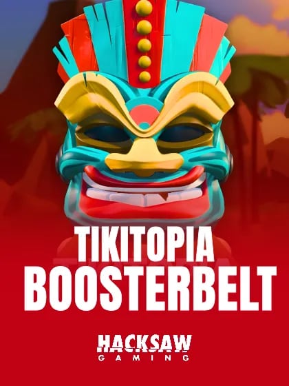 Tikitopia BoosterBelt