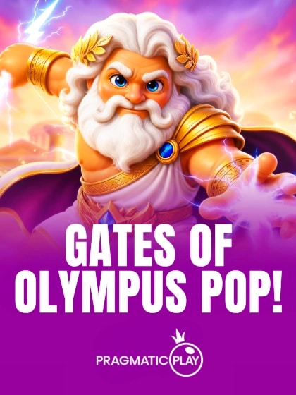 Gates Of Olympus POP!