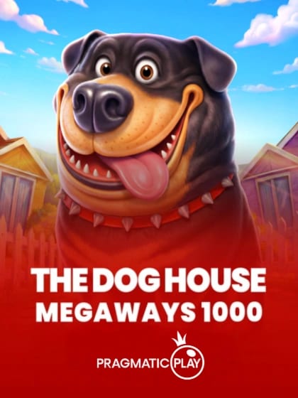 The Dog House Megaways 1000