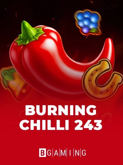 Burning Chilli 243