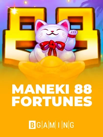 Maneki 88 Fortunes
