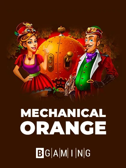Mechanical Orange