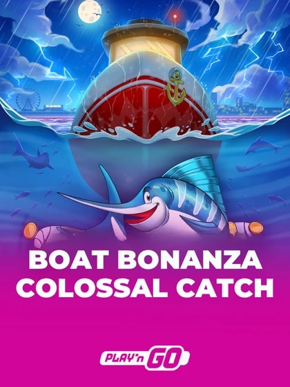 Boat Bonanza Colossal Catch