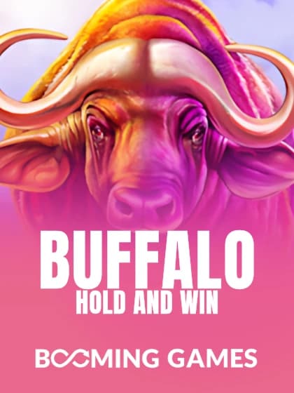 Buffalo Hold And Win