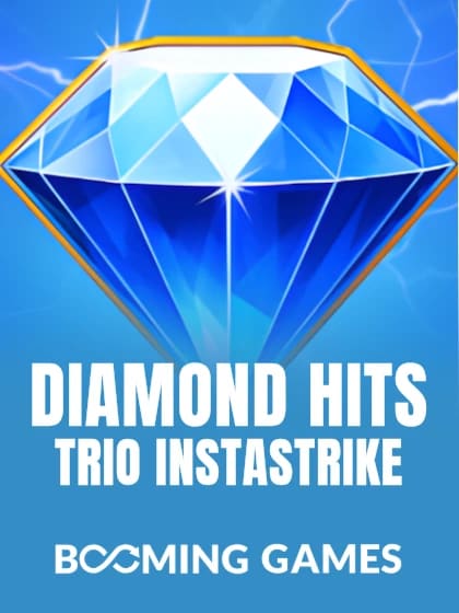 Diamond Hits Trio: InstaStrike
