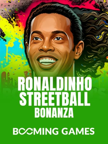 Ronaldinho's Streetball Bonanza