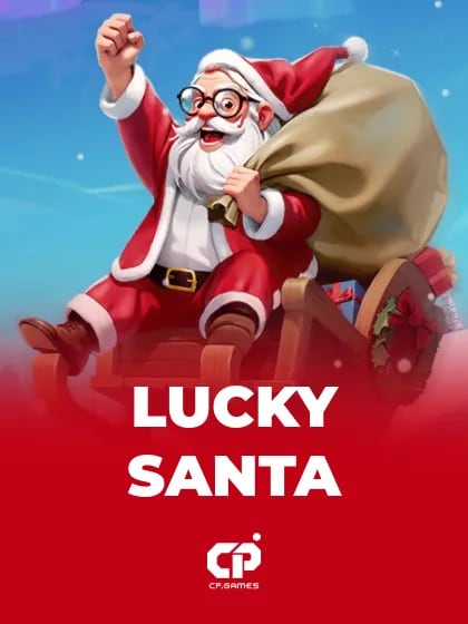 Lucky Santa