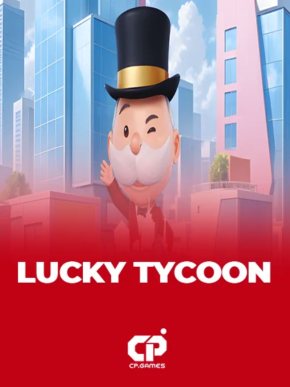 Lucky tycoon