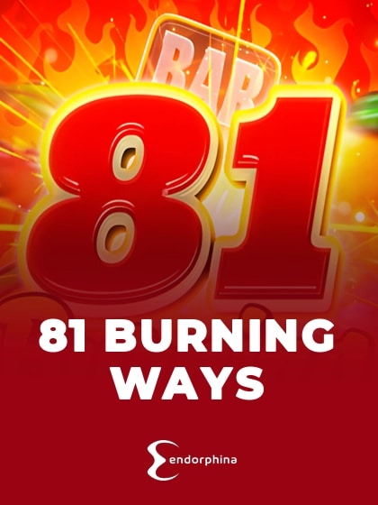 81 Burning Ways