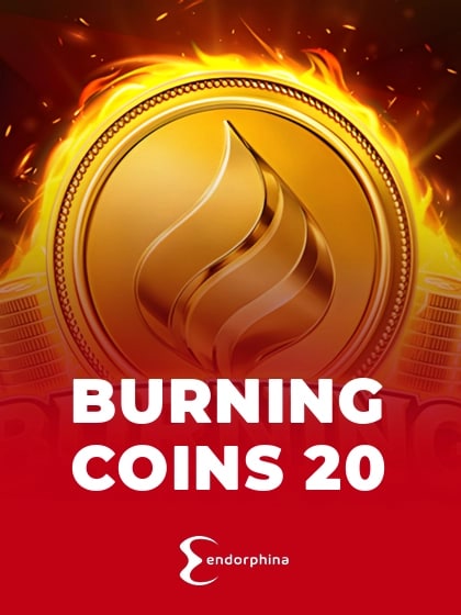 Burning Coins 20