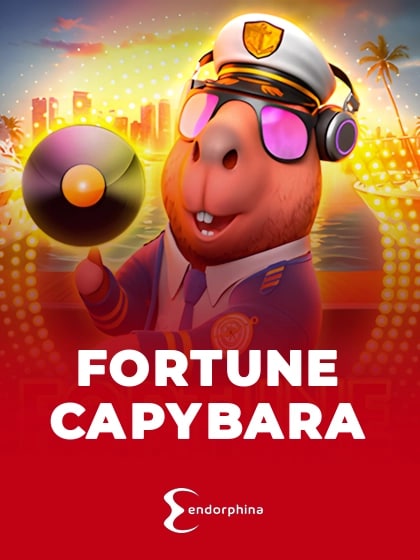 Fortune Capybara