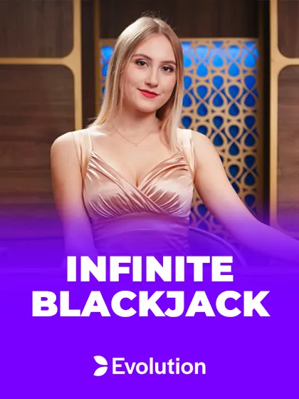 Infinite Blackjack