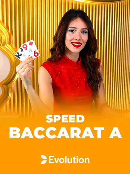 Speed Baccarat A