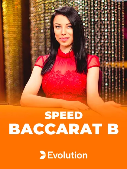 Speed Baccarat B