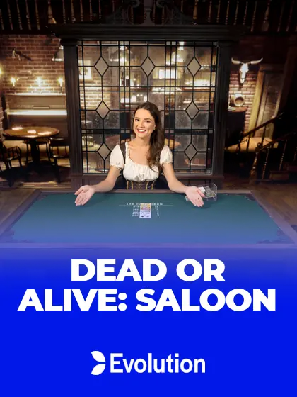 Dead or Alive: Saloon