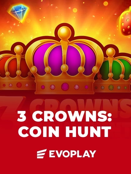 3 Crowns: Coin Hunt