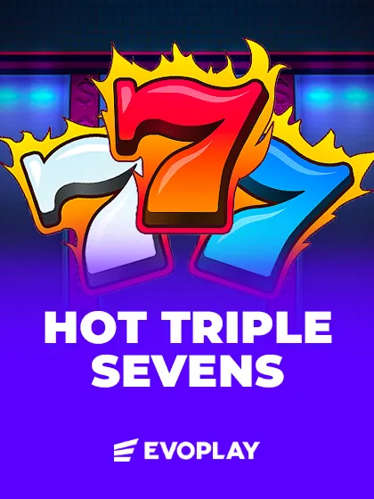 Hot Triple Sevens