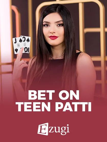Bet on Teen Patti