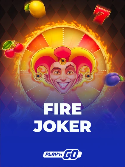 Fire Joker