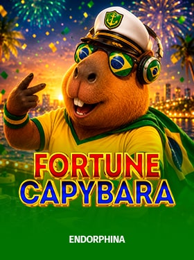 Fortune Capybara