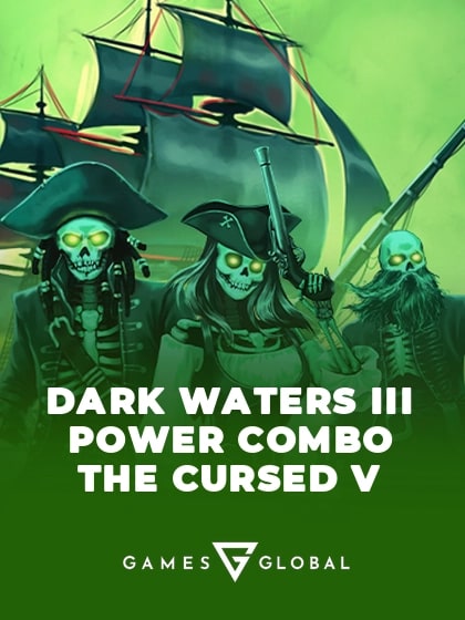 Dark Waters III Power Combo The Cursed Voyage