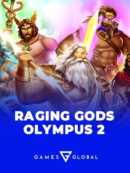 Raging Gods Olympus 2