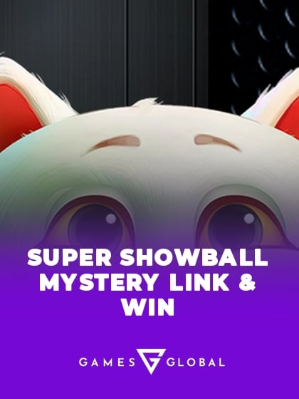 Super Showball Mystery Link & Win