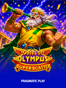 Gates of Olympus Super Scatter