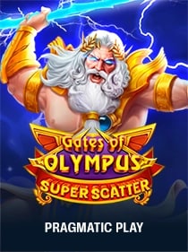 Gates of Olympus Super Scatter