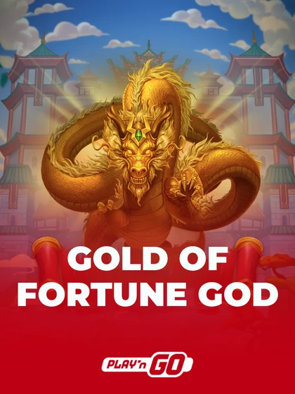 Gold of Fortune God