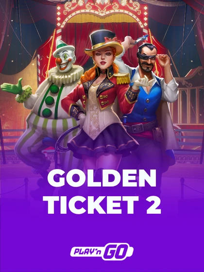 Golden Ticket 2