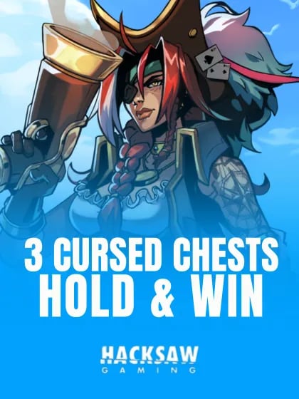 3 Cursed Chests: Hold & Win