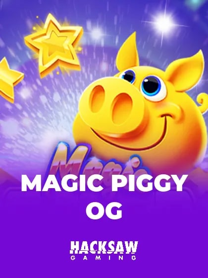 Magic Piggy OG