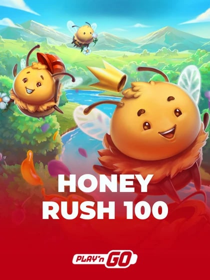 Honey Rush 100