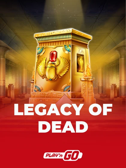 Legacy of Dead
