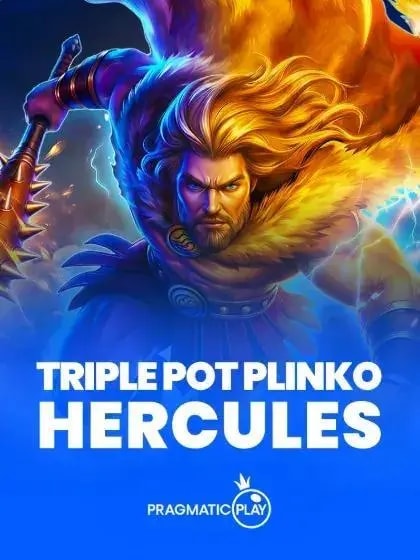 Triple Pot Plinko - Hercules
