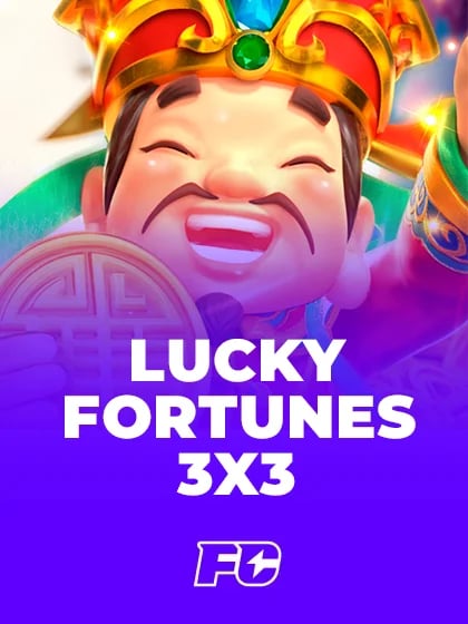 Lucky Fortunes 3x3