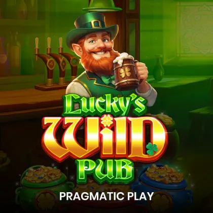 Lucky’s Wild Pub