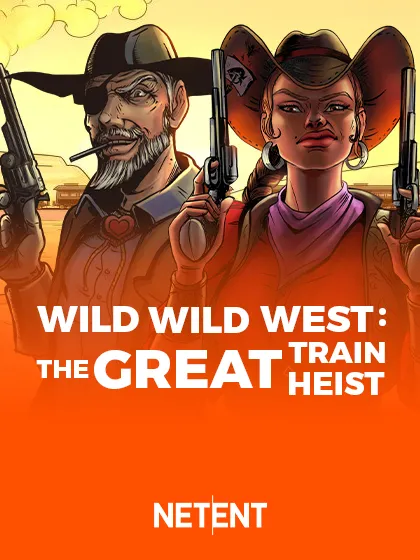 Wild Wild West: The Great Train Heist
