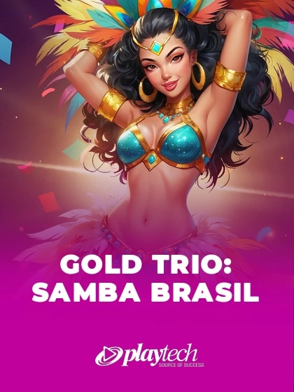 Gold Trio: Samba Brasil