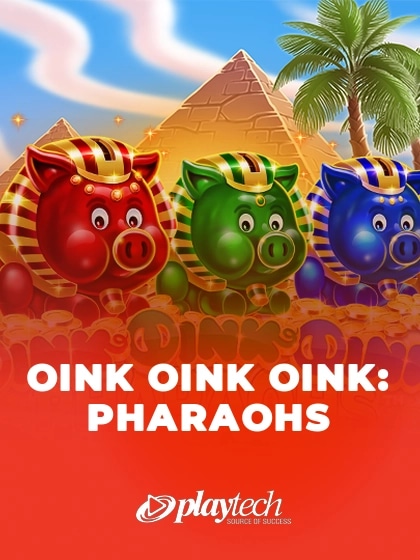 Oink Oink Oink: Pharaohs
