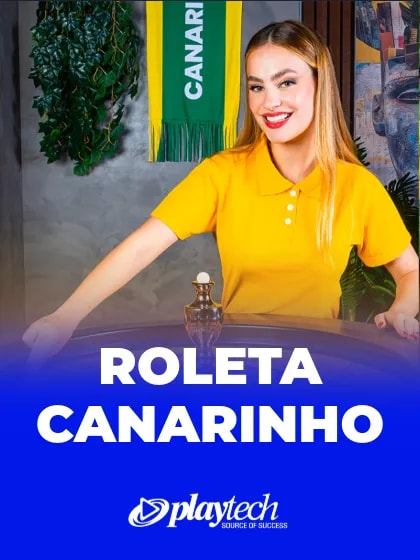 Roleta Canarinho